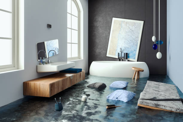 Best Water damage restoration process  in Naples, TX